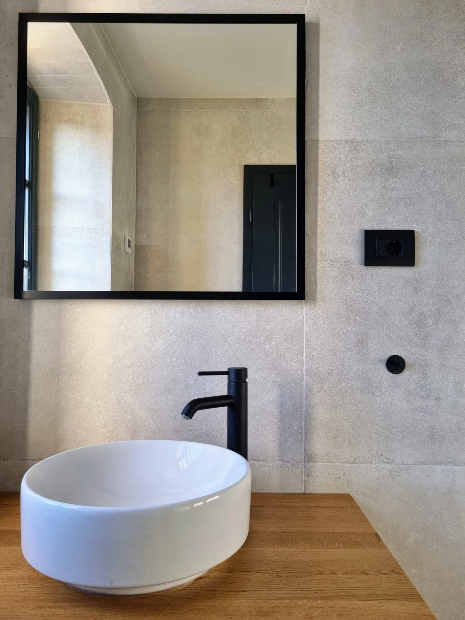 Bathroom — detail