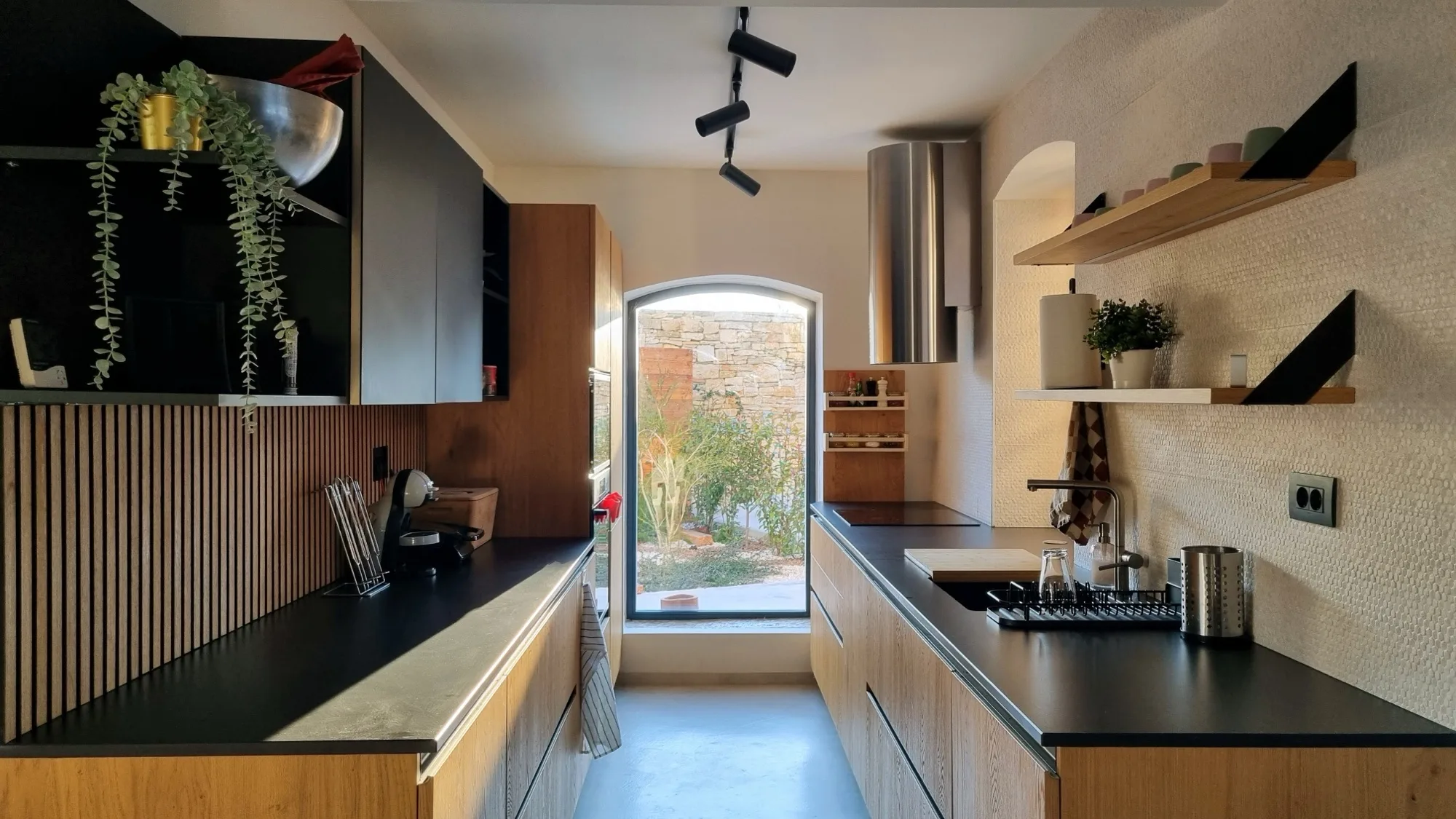 Kitchen — detail